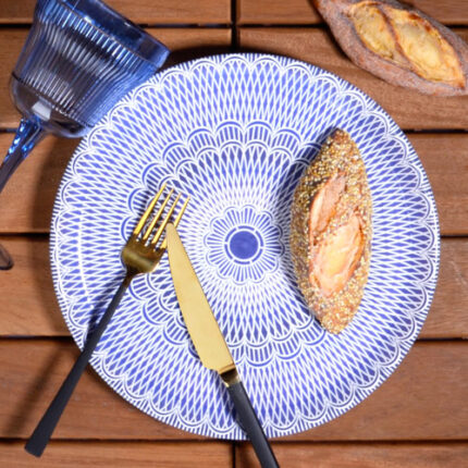 დესერტის თეფში