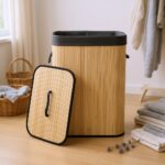 ბამბუკის კალათა