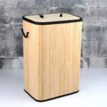 ბამბუკის კალათა