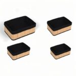 ბამბუკის კალათების ნაკრები