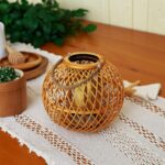 დეკორატიული სასანთლე