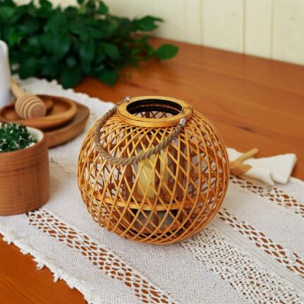 დეკორატიული სასანთლე