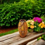 დეკორატიული სასანთლე