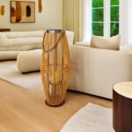 დეკორატიული სასანთლე