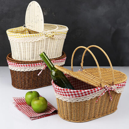 პიკნიკის კალათა