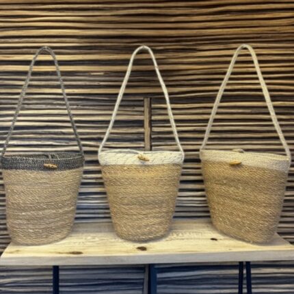 ჭილოფის ჩანთა