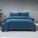 ლურჯი თეთრეულის ნაკრები