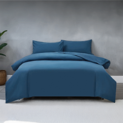 ლურჯი თეთრეულის ნაკრები