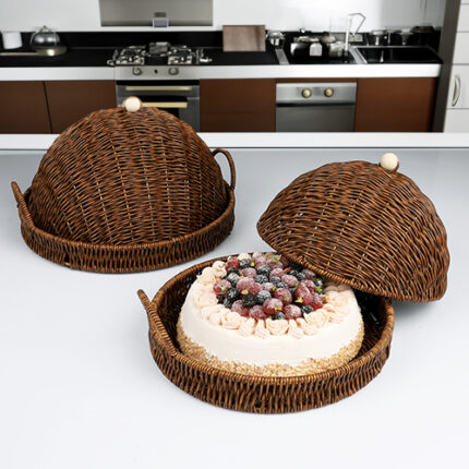 ტორტის ლანგარი თავსახურით