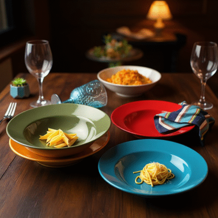 პასტას თეფში