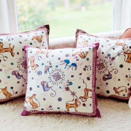 ბალიში "ვიტეროხის ლომები"