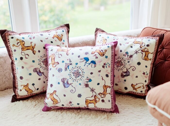 ბალიში "ვიტეროხის ლომები" ბალიში "ვიტეროხის ლომები"