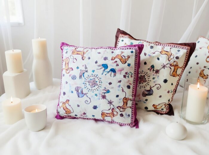 ბალიშები1 ბალიში "ვიტეროხის ლომები" - Image 3