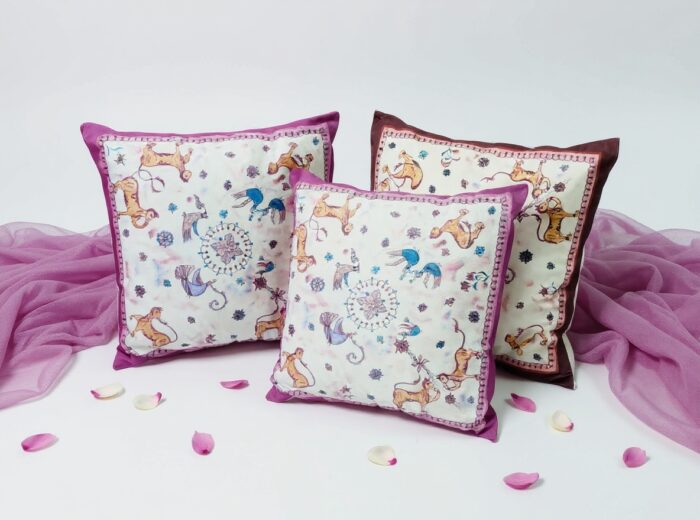 ბალიშები3 ბალიში "ვიტეროხის ლომები" - Image 2