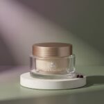 დამატენიანებელი კრემი ბროწეულის ექსტრაქტით - Image 2