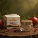 დამატენიანებელი კრემი ბროწეულის ექსტრაქტით - Image 3