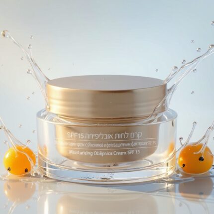 დამატენიანებელი სახის კრემი ქაცვის