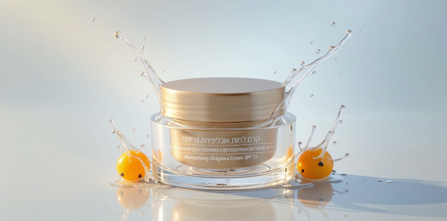 დამატენიანებელი სახის კრემი ქაცვის დამატენიანებელი სახის კრემი ქაცვის