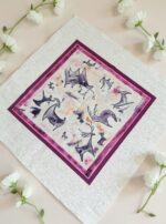 კვადრატული რანერი "თრიალეთის პეტროგლიფები" - Image 7