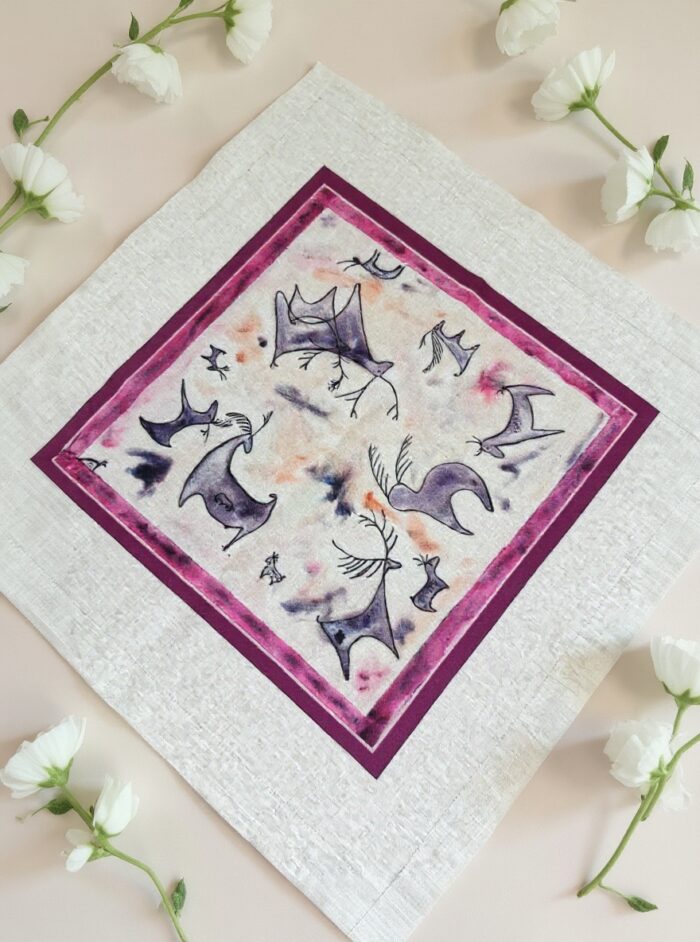 კვადრატული რანერი თრიალეთის პეტროგლიფები1 კვადრატული რანერი "თრიალეთის პეტროგლიფები" - Image 7