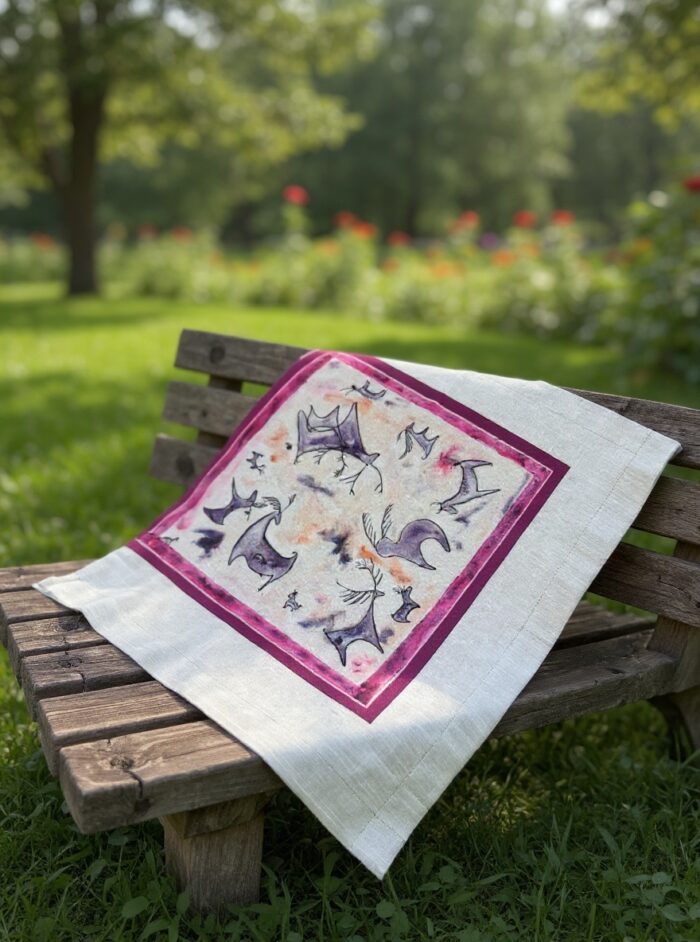 კვადრატული რანერი თრიალეთის პეტროგლიფები5 კვადრატული რანერი "თრიალეთის პეტროგლიფები" - Image 4