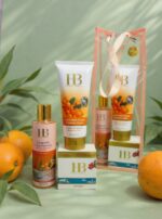 მკვდარი ზღვის კოსმეტიკის ნაკრები ქაცვის ექსტრაქტით - Image 2