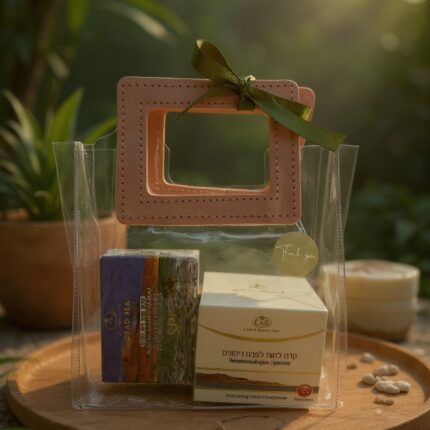 მკვდარი ზღვის კოსმეტიკის ნაკრები