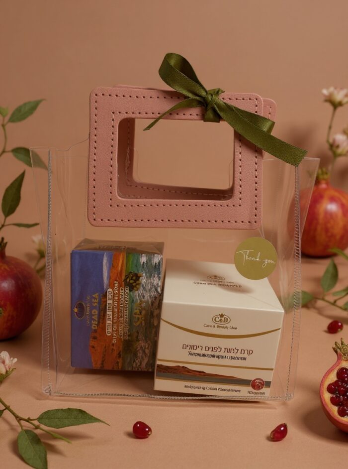 მკვდარი ზღვის კოსმეტიკის ნაკრები2 მკვდარი ზღვის კოსმეტიკის ნაკრები