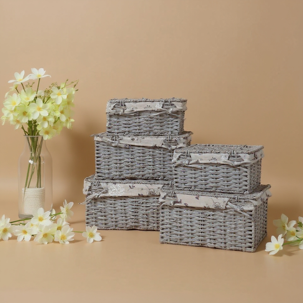 მოწნული ორგანაიზერი მოწნული ორგანაიზერი დიდი ნაცრისფერი