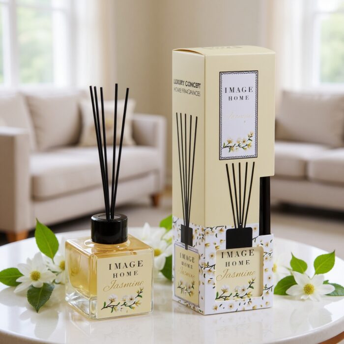 ჟასმინი1 სურნელოვანი ჩხირები "ჟასმინი" - Image 2