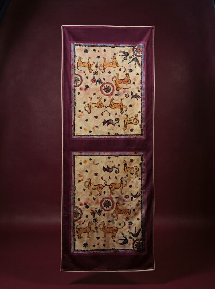 რანერი-პანო ორმაგი5 რანერი-პანო "ვიტეროხის ლომები" - Image 3