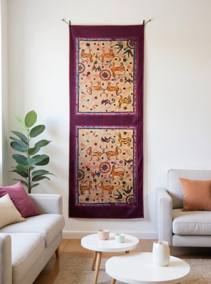 რანერი-პანო ორმაჰი8 რანერი-პანო "ვიტეროხის ლომები" - Image 2