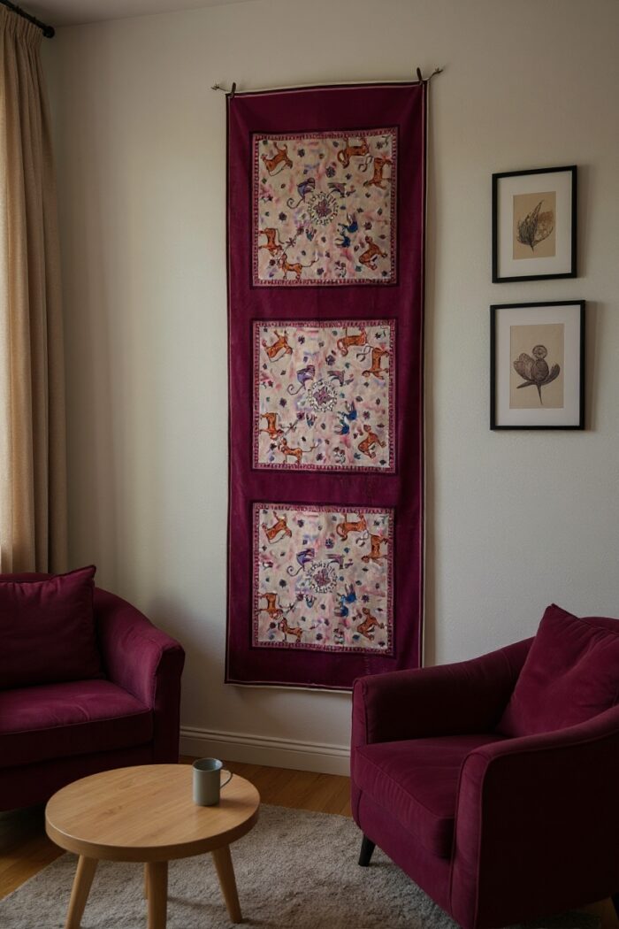 რანერი-პანო სამმაგი რანერი-პანო "ვიტეროხის ლომები" - Image 2