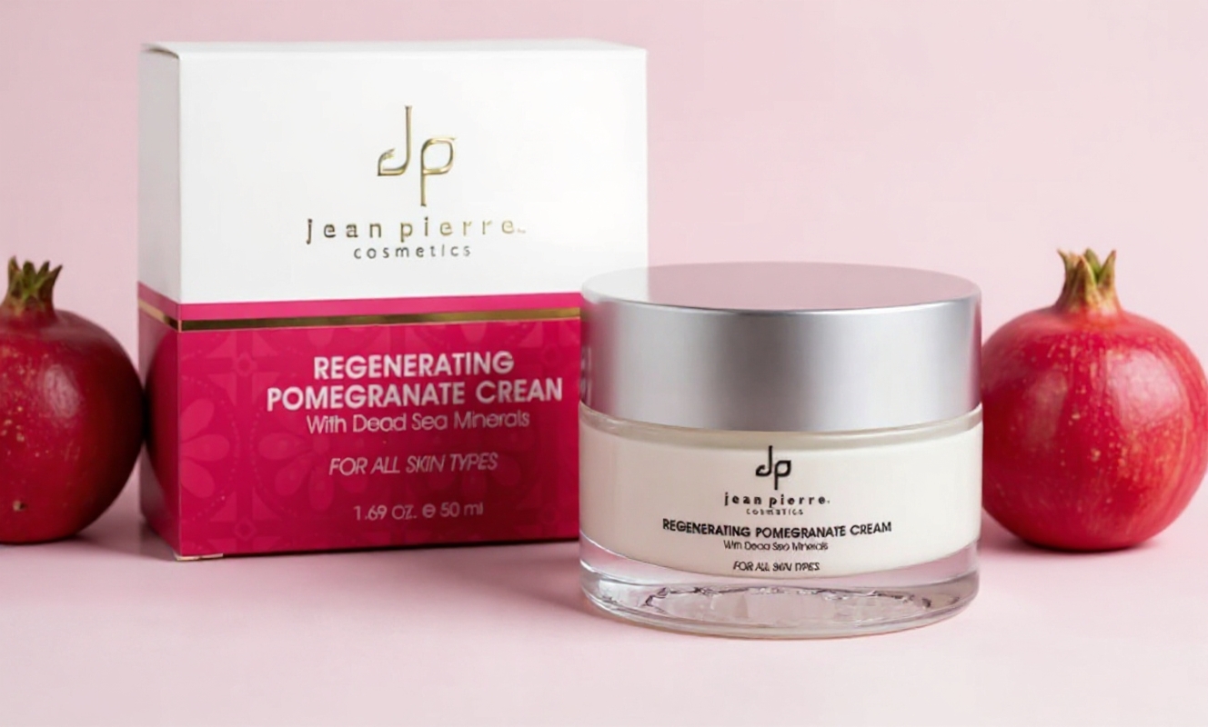 სახის კანის აღმდგენი კრემი ბროწეული სახის კანის აღმდგენი კრემი ბროწეული