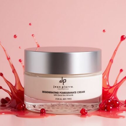 სახის კანის აღმდგენი კრემი ბროწეული