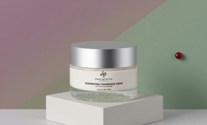 სახის კანის აღმდგენი კრემი ბროწეული2 სახის კანის აღმდგენი კრემი ბროწეულის ექსტრაქტით - Image 3