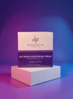 სახის კანის დამატენიანებელი და გამაახალგაზრდავებელი კრემი - Image 2