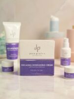 სახის კანის დამატენიანებელი და გამაახალგაზრდავებელი კრემი - Image 3