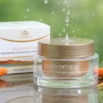 სახის კრემი სტაფილოს ექსტრაქტით