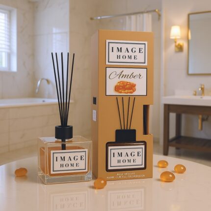 სურნელოვანი ჩხირები "ქარვა"