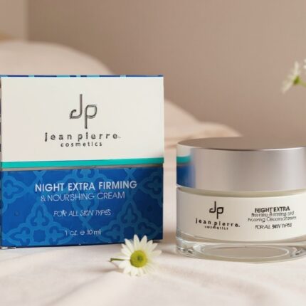 ღამის ექსტრა გამამკვრივებელი და მკვებავი კრემი კრემი