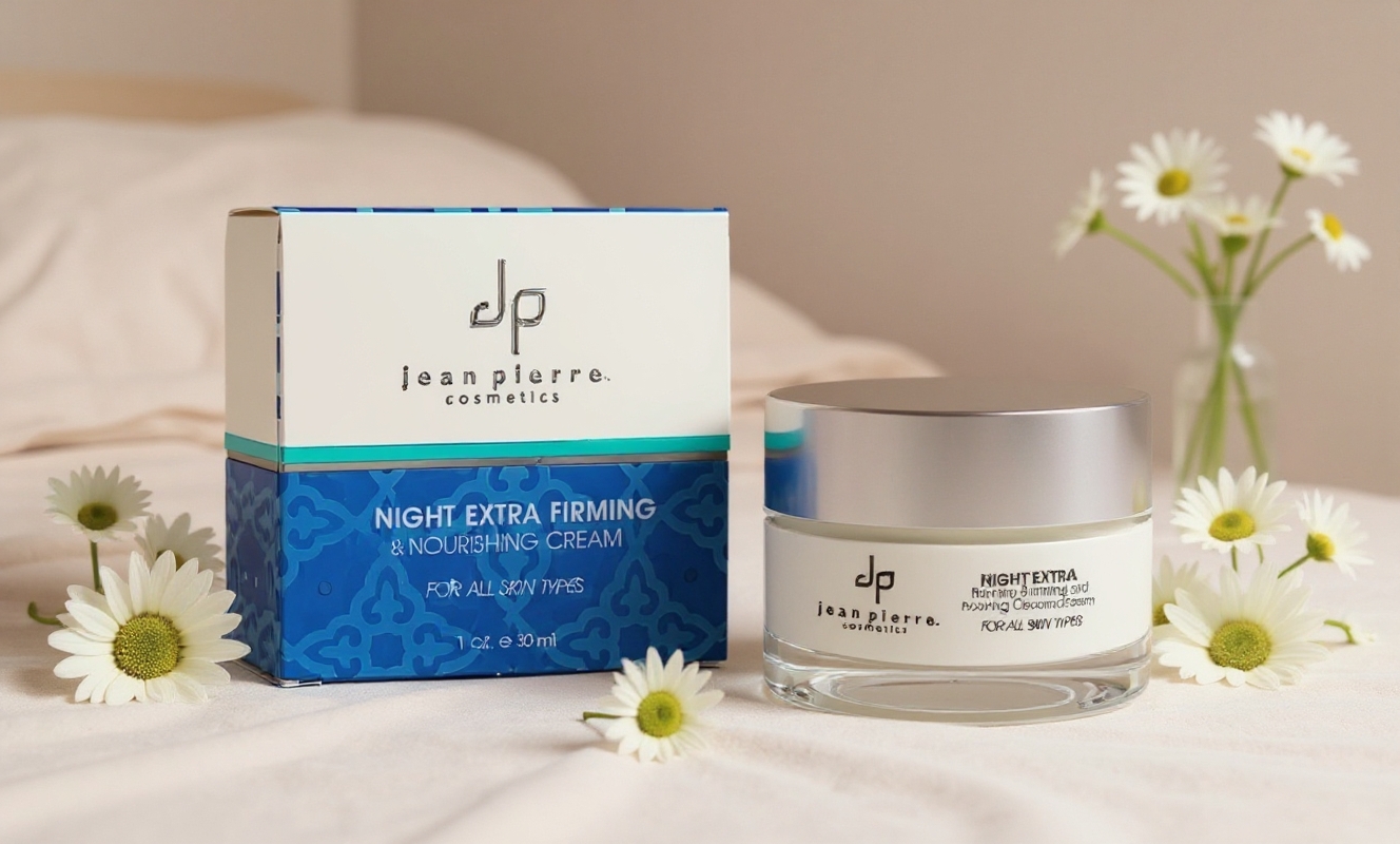 ღამის ექსტრა გამამკვრივებელი და მკვებავი კრემი კრემი ღამის ექსტრა გამამკვრივებელი და მკვებავი კრემი კრემი