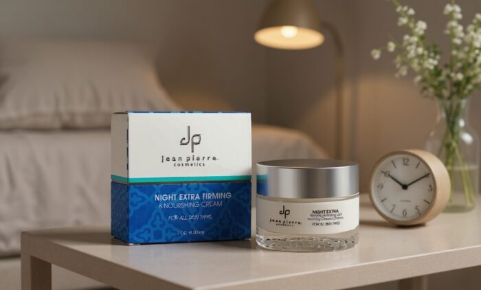 ღამის კრემი ღამის ექსტრა გამამკვრივებელი და მკვებავი კრემი - Image 3