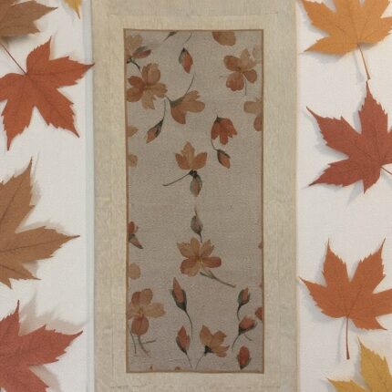 რანერი შემოდგომის ყვავილები