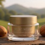 შიის კარაქის დამატენიანებელი სახის კრემი