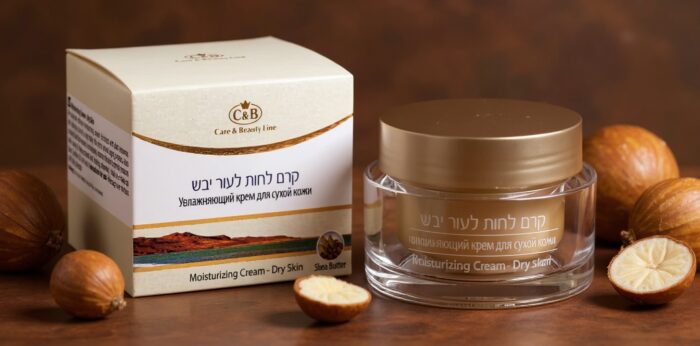 შიის კარაქის დამატენიანებელი სახის კრემი2 შიის კარაქის დამატენიანებელი სახის კრემი