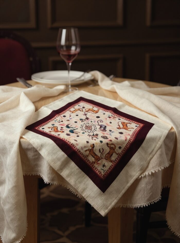 კვადრატული რანერი "ვიტეროხის ლომები" კვადრატული რანერი "ვიტეროხის ლომები"