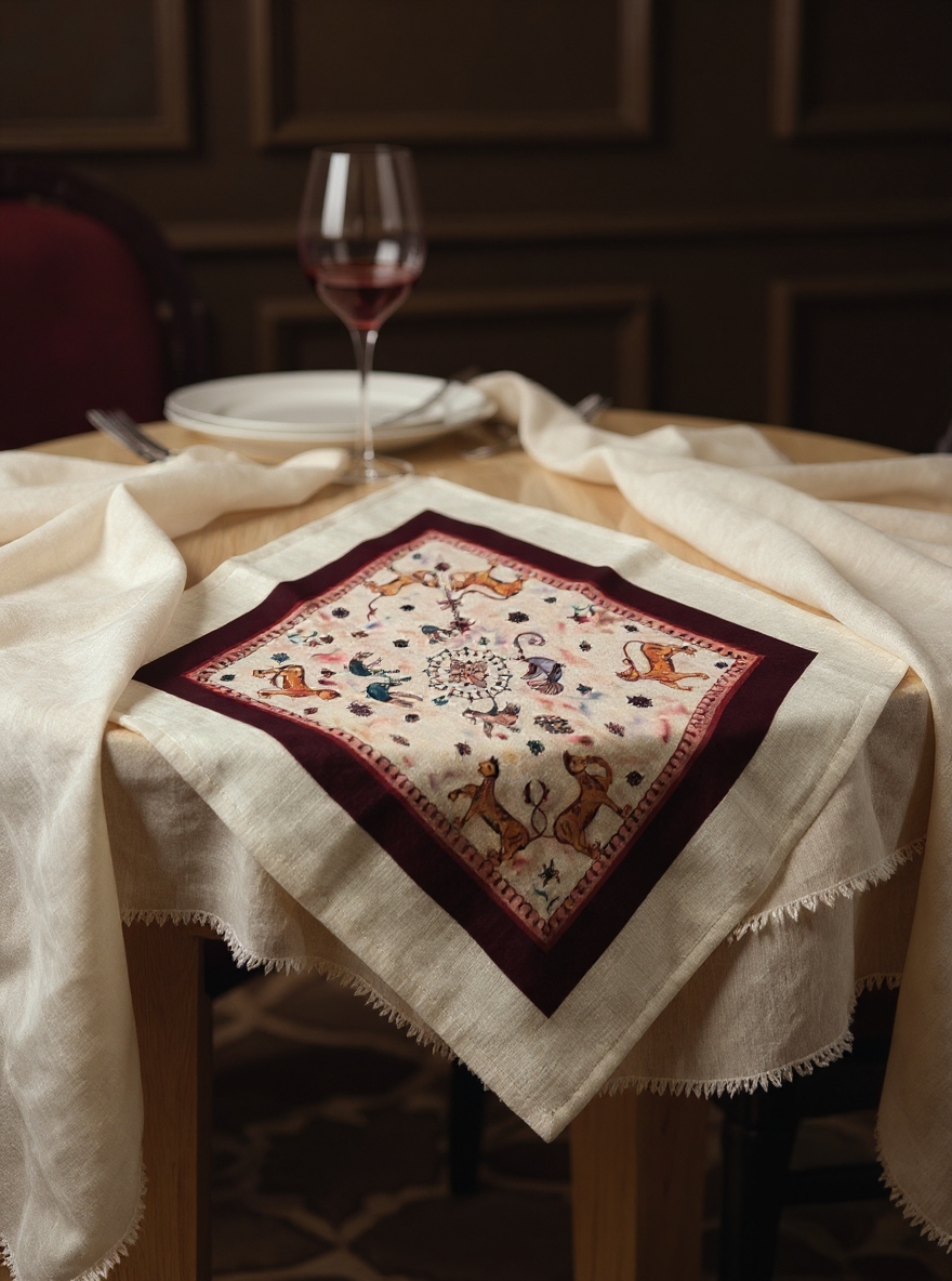 კვადრატული რანერი "ვიტეროხის ლომები" კვადრატული რანერი "ვიტეროხის ლომები"