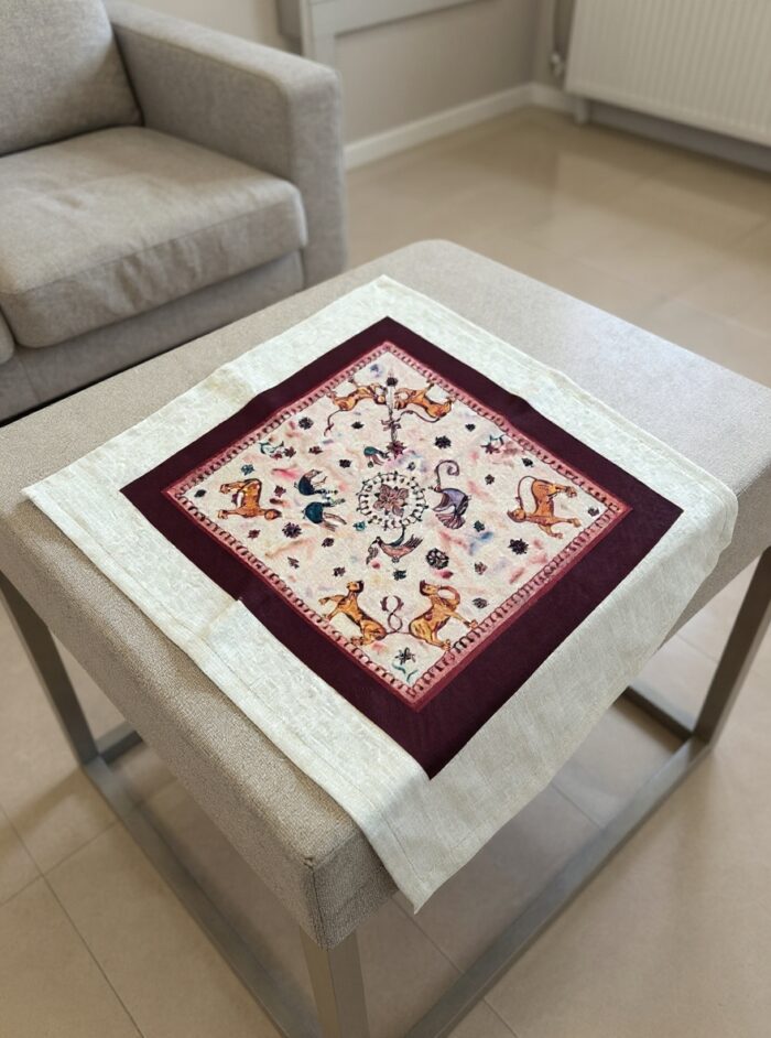 კვადრატული რანერი "ვიტეროხის ლომები" კვადრატული რანერი "ვიტეროხის ლომები"