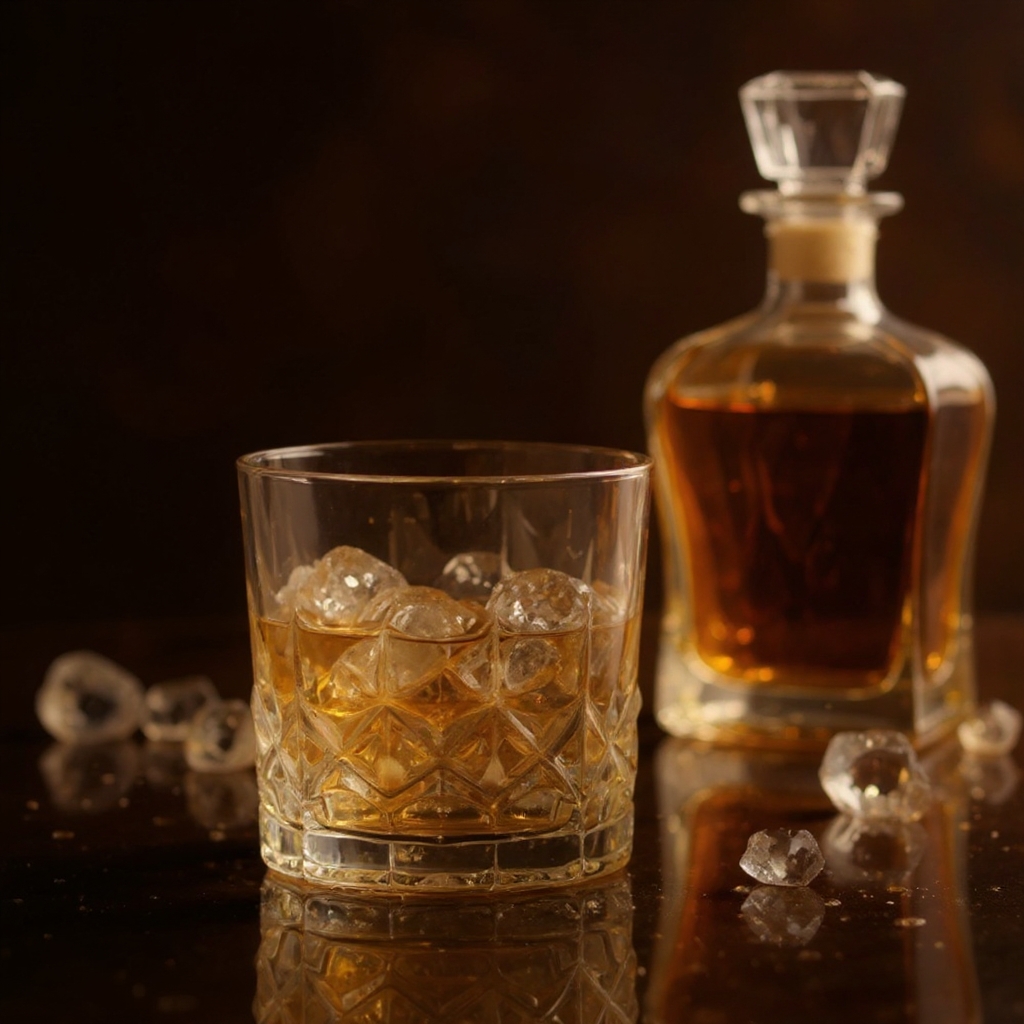 ვისკის ჭიქების ნაკრები ვისკის ჭიქების ნაკრები